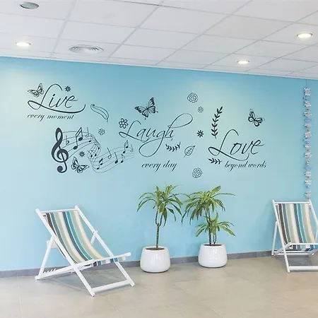 酒店 Nura Boreal 3*