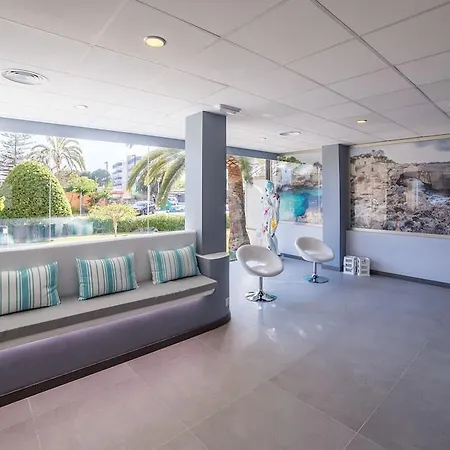 Hotell Nura Boreal Playa de Palma (Mallorca)