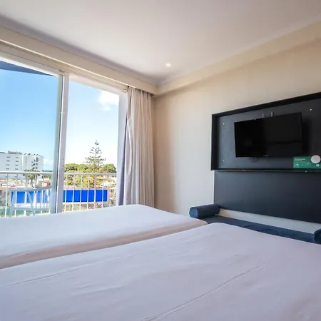 Hotell Nura Boreal Playa de Palma (Mallorca)