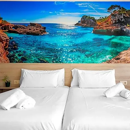 Hotel Nura Boreal Playa de Palma (Mallorca)