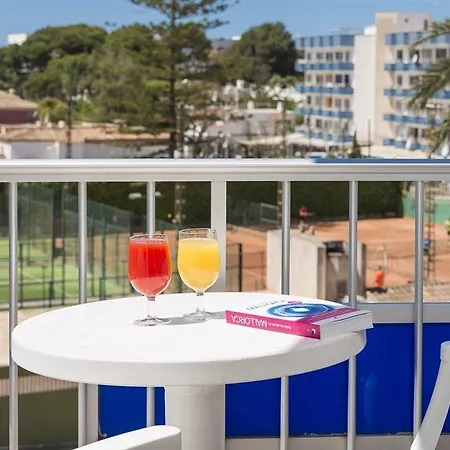 Hotell Nura Boreal Playa de Palma (Mallorca)