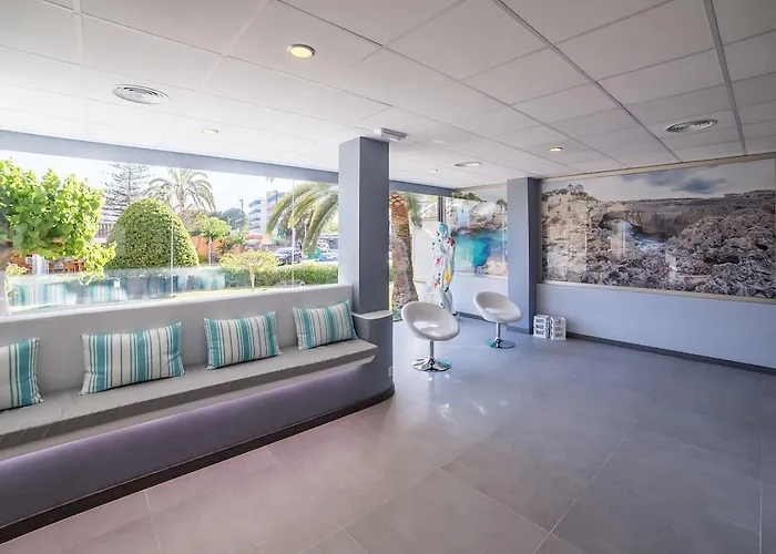 Hotel Nura Boreal Playa de Palma (Mallorca)