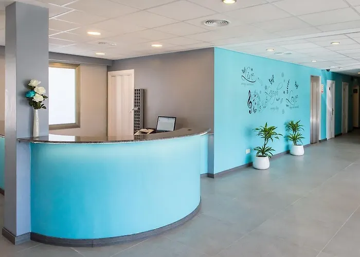 Nura Boreal Hotel Playa de Palma (Mallorca)