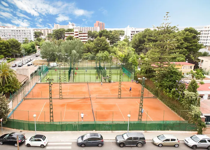 Nura Boreal 호텔 플라야 데 팔마