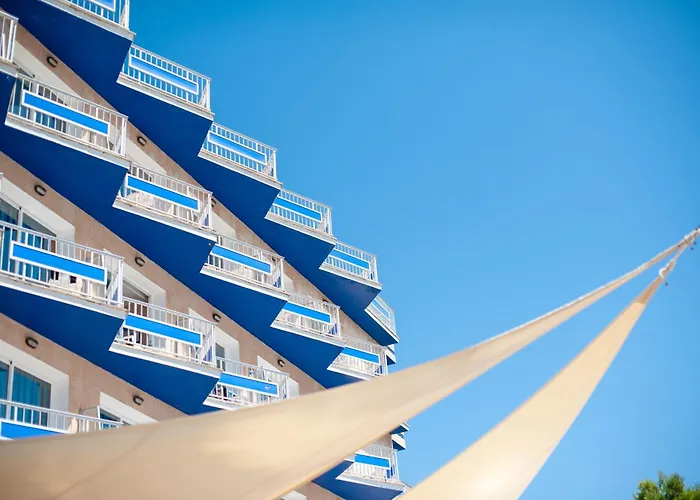 Nura Boreal 3* Playa de Palma (Mallorca)