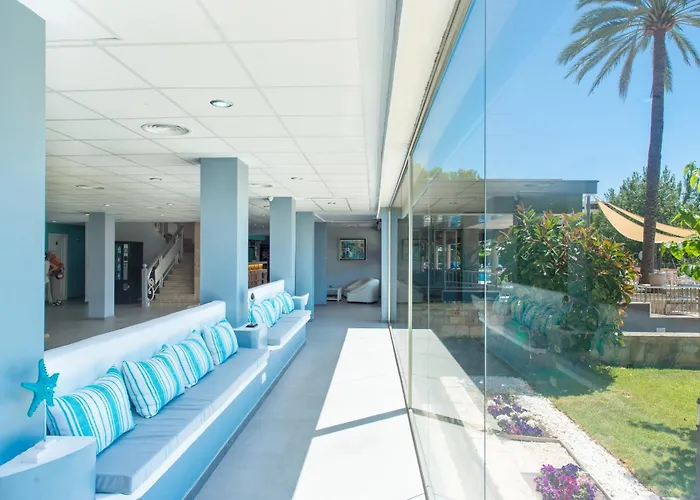 Nura Boreal 3* Playa de Palma (Mallorca)