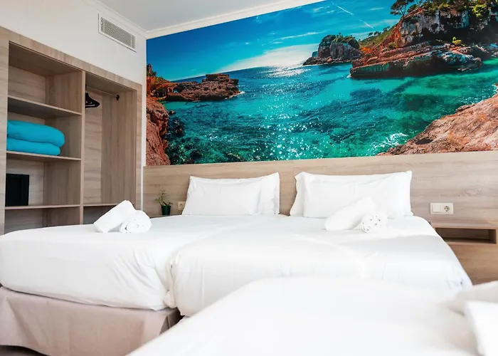 Nura Boreal 플라야 데 팔마