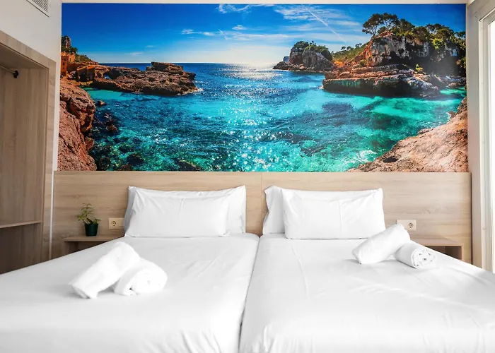 Nura Boreal Playa de Palma (Mallorca)