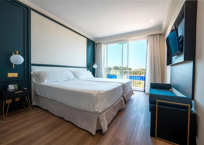 Hotel Nura Boreal Playa de Palma (Mallorca)