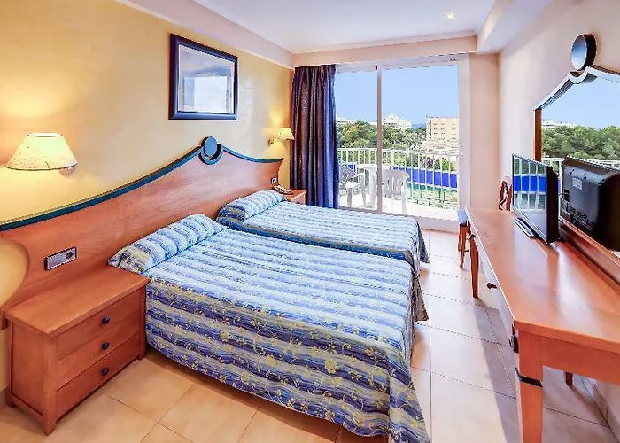 Nura Boreal Hotel Playa de Palma (Mallorca)