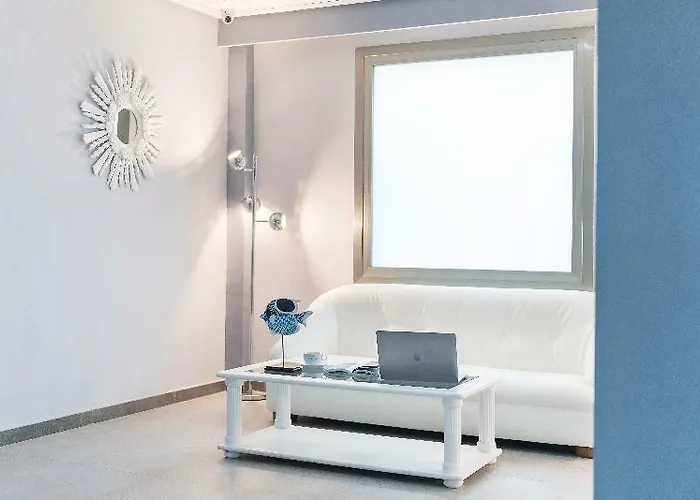 호텔 Nura Boreal 플라야 데 팔마