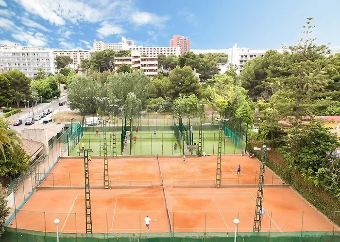 Nura Boreal Playa de Palma (Mallorca)