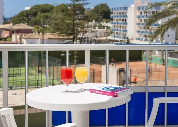 Hotel Nura Boreal Playa de Palma (Mallorca)