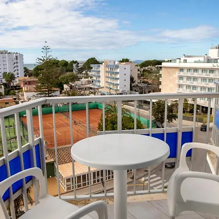 Hotell Nura Boreal Playa de Palma (Mallorca)