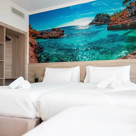 Nura Boreal Playa de Palma (Mallorca)