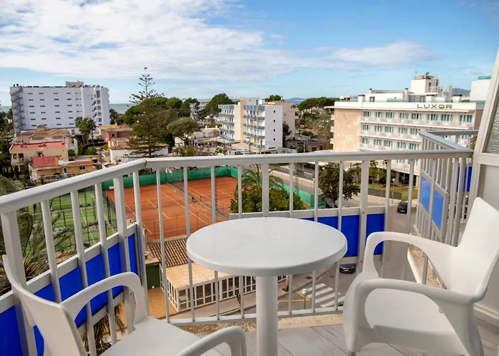 Otel Nura Boreal Playa de Palma (Mallorca)