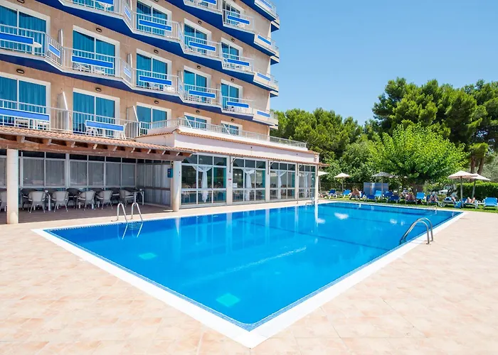 Nura Boreal Otel Playa de Palma (Mallorca)